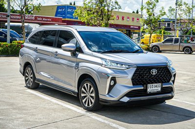 2022 Toyota Veloz 1.5  Smart Wagon