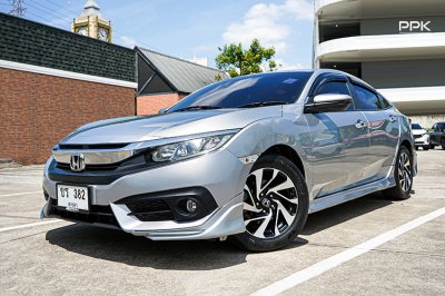 2018 Honda CIVIC 1.8 FC  EL Sedan