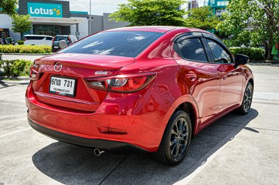 2017 MAZDA MAZDA2 1.3 High Connect