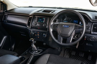 2019 Ford Ranger 2.2 Open Cab XL+ Hi-Rider