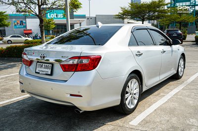 2013 Toyota CAMRY 2.5 (ปี 12-18) G Sedan