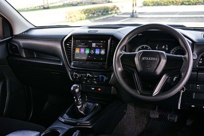 2022 Isuzu D-Max 1.9 S Cab-4