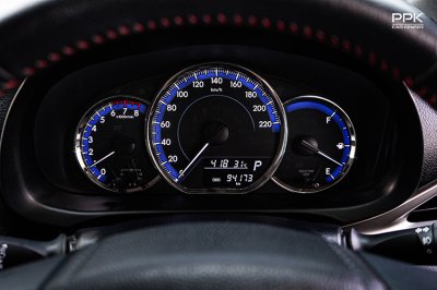 2019 Toyota YARIS 1.2 G+ Hatchback