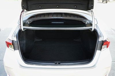 2020 Toyota Corolla Altis 1.6 G