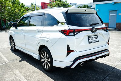 2024 Toyota Veloz 1.5 Smart Wagon