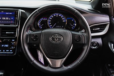 2019 Toyota YARIS 1.2 G+ Hatchback