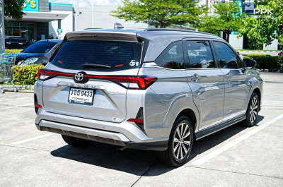 2022 Toyota Veloz 1.5  Smart Wagon
