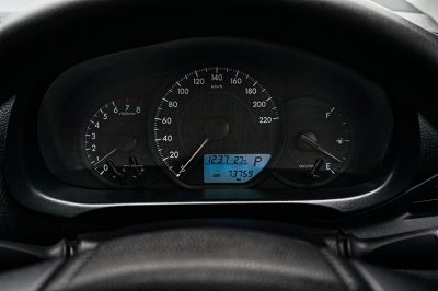 2022 Toyota Yaris Ativ 1.2 Entry