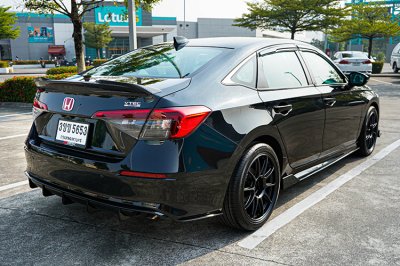 2022 Honda Civic 1.5 EL+