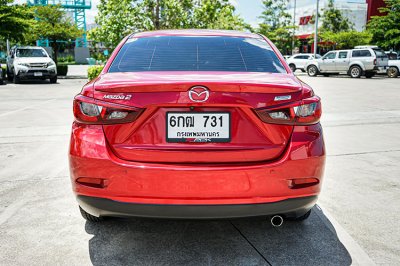 2017 MAZDA MAZDA2 1.3 High Connect