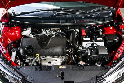 2022 Toyota Yaris Ativ 1.2 Sport Premium