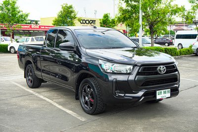 2020 TOYOTA HILUX REVO 2.4 ENTRY SMART CAB