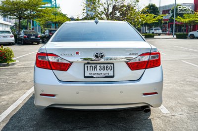 2013 Toyota CAMRY 2.5 (ปี 12-18) G Sedan