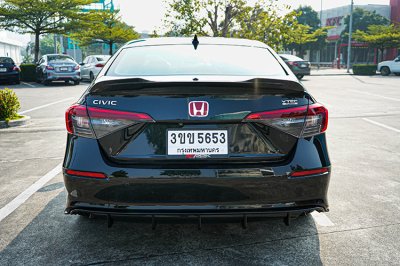 2022 Honda Civic 1.5 EL+