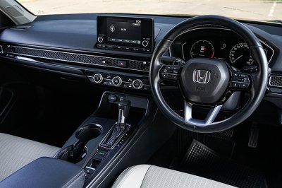 2023 Honda CIVIC 1.5 EL+