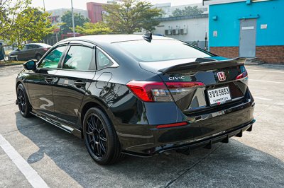 2022 Honda Civic 1.5 EL+