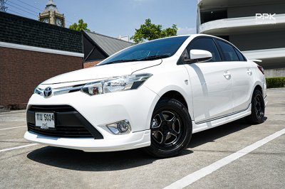 2016 Toyota VIOS 1.5  J Sedan