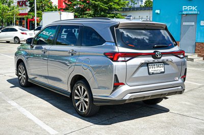 2022 Toyota Veloz 1.5  Smart Wagon