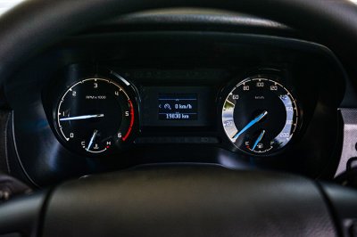 2019 Ford Ranger 2.2 Open Cab XL+ Hi-Rider
