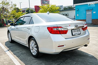 2013 Toyota CAMRY 2.5 (ปี 12-18) G Sedan