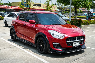 2022 Suzuki SWIFT 1.2  GL Plus Limitless edition