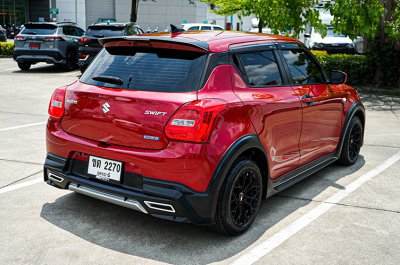 2022 Suzuki SWIFT 1.2  GL Plus Limitless edition