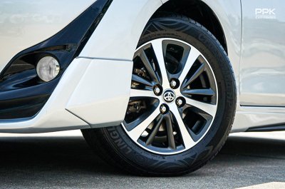 2019 Toyota Yaris Ativ 1.2 S+