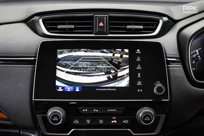 2018 Honda CR-V 1.6  DT EL AWD SUV