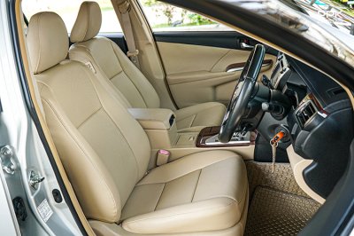 2013 Toyota CAMRY 2.5 (ปี 12-18) G Sedan