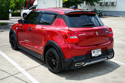 2022 Suzuki SWIFT 1.2  GL Plus Limitless edition