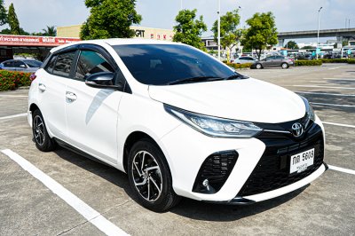 2021 Toyota Yaris 1.2  Sport Hatchback