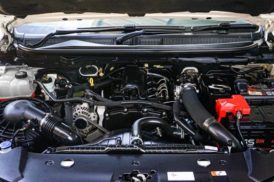 2020 Ford Ranger 2.2 Open Cab XLS