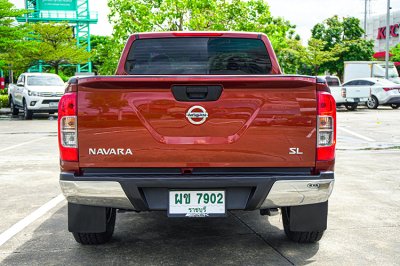 2022 Nissan Navara 2.5 SL King Cab
