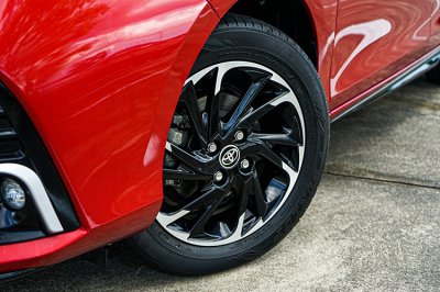 2022 Toyota Yaris Ativ 1.2 Sport Premium