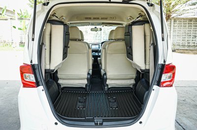 2015 Honda FREED 1.5  EL Wagon