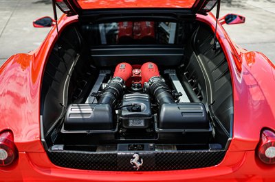 2008 FERRARI F430 (โฉม F430)