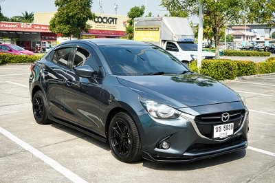 2016 Mazda 2 1.3 High Sedan