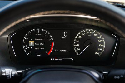 2023 Honda CIVIC 1.5 EL+