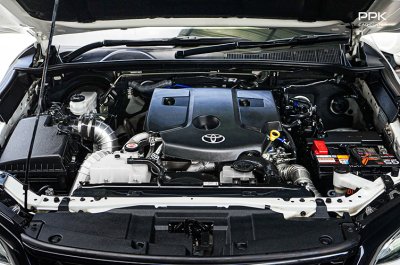 2021 Toyota FORTUNER 2.4  Legender SUV