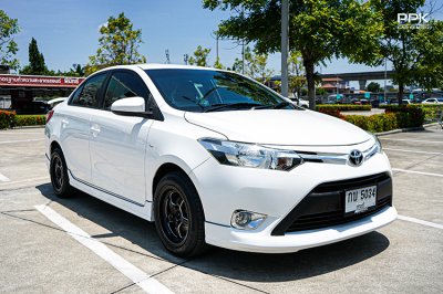 2016 Toyota VIOS 1.5  J Sedan