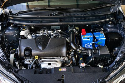 2023 Toyota Yaris Ativ 1.2 Sport