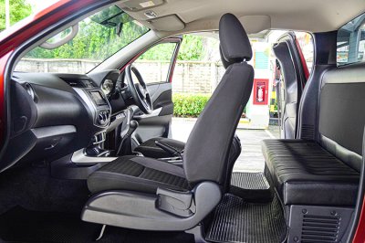 2022 Nissan Navara 2.5 SL King Cab