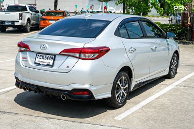 2019 Toyota Yaris Ativ 1.2 S+