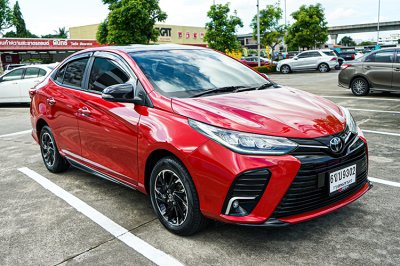 2022 Toyota Yaris Ativ 1.2 Sport Premium