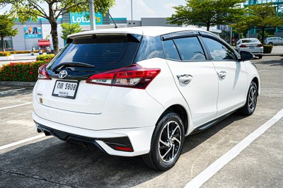 2021 Toyota Yaris 1.2  Sport Hatchback