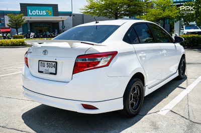 2016 Toyota VIOS 1.5  J Sedan