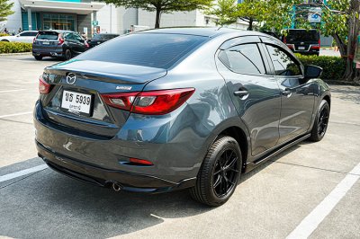 2016 Mazda 2 1.3 High Sedan