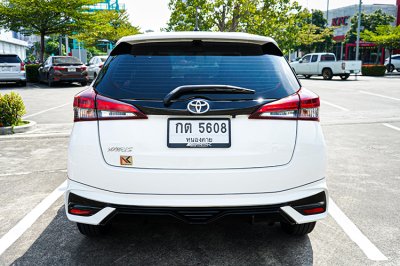 2021 Toyota Yaris 1.2  Sport Hatchback