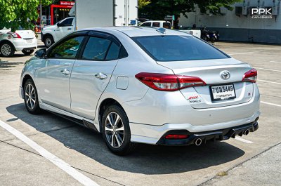 2019 Toyota Yaris Ativ 1.2 S+