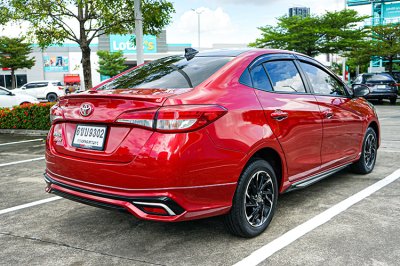 2022 Toyota Yaris Ativ 1.2 Sport Premium